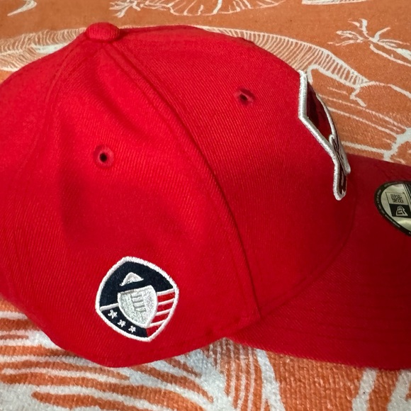 AAF San Antonio Commanders Hat - Picture 6 of 11